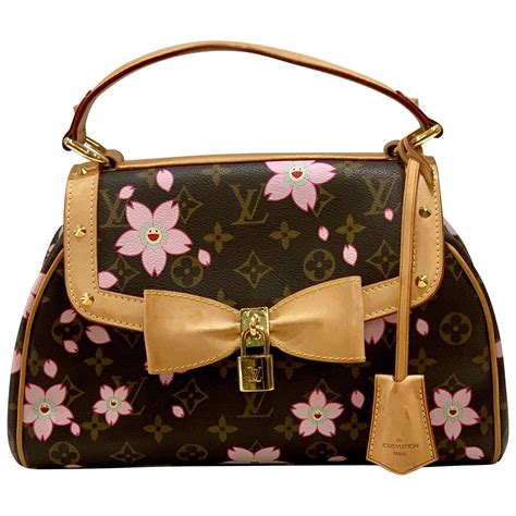 flower tote louis vuitton|louis vuitton flower marquetry.